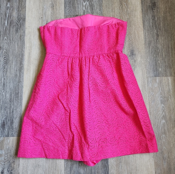Tibi New York eyelet dress - Picture 7 of 16